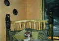 Bear Headboard